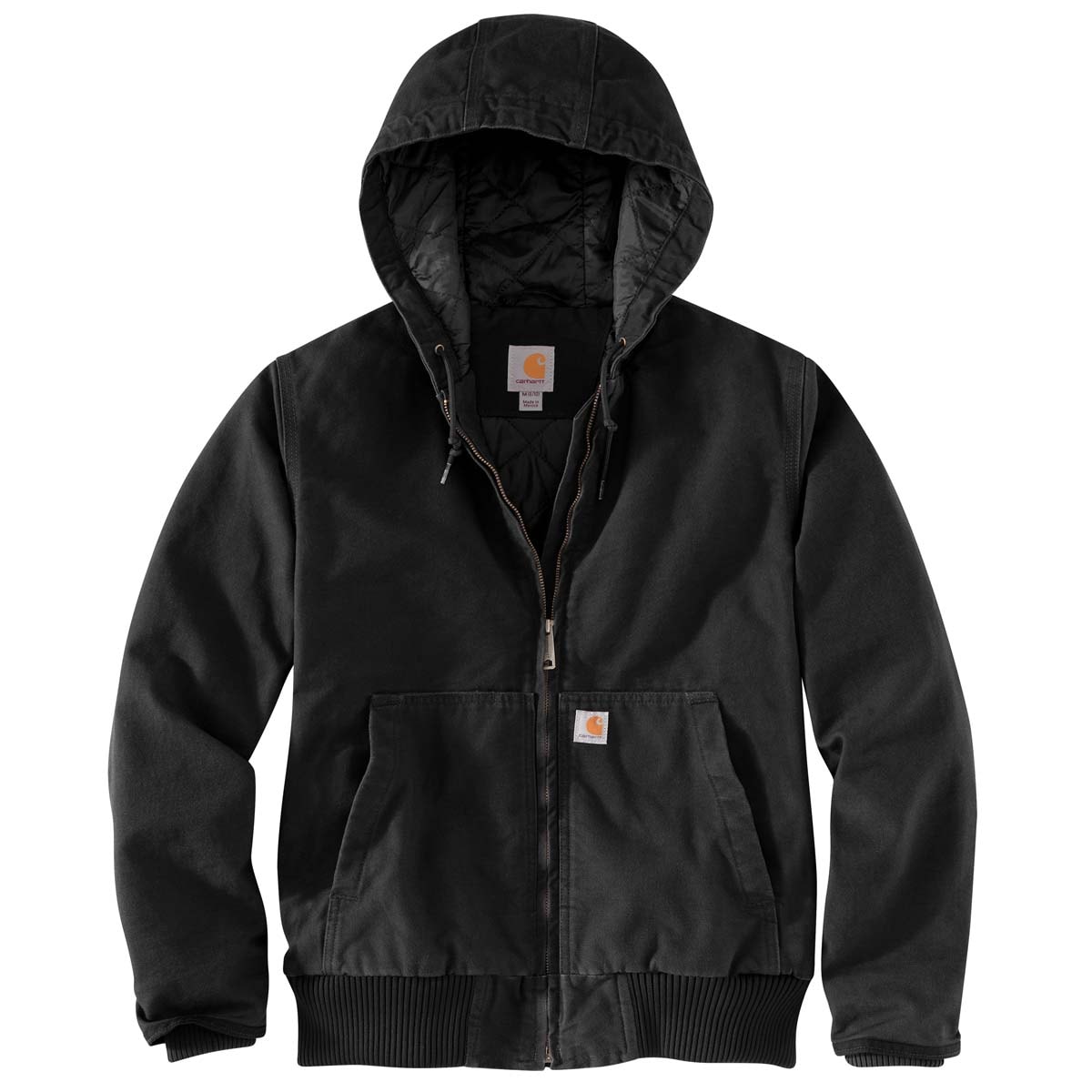 Women's carhartt hotsell sandstone jacket